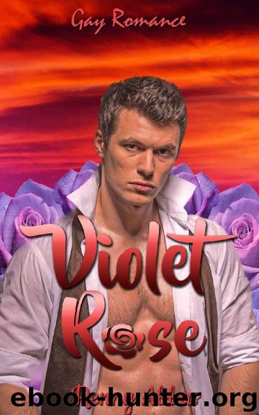 Violet Rose by Renny Abbas