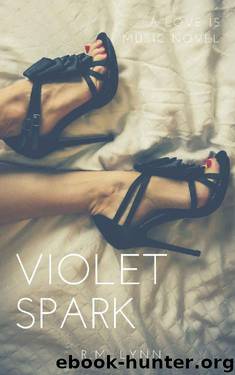 Violet Spark (Love is Music Book 2) by R.M. Lynn