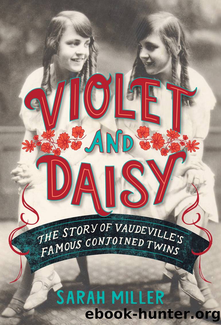 Violet and Daisy by Sarah Miller