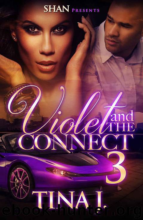 Violet and the Connect 3 by Tina J