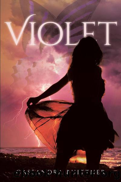 Violet by Cassandra Buittner