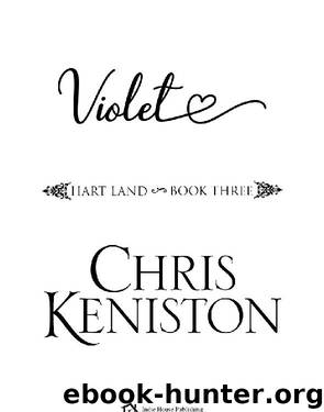 Violet by Chris Keniston