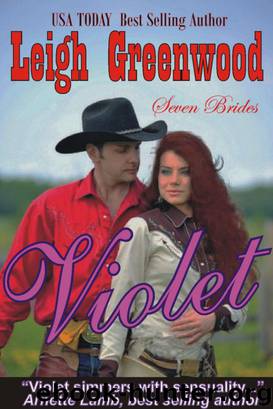 Violet by Greenwood Leigh