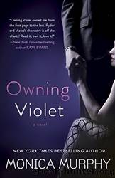 Violet by Monica Murphy