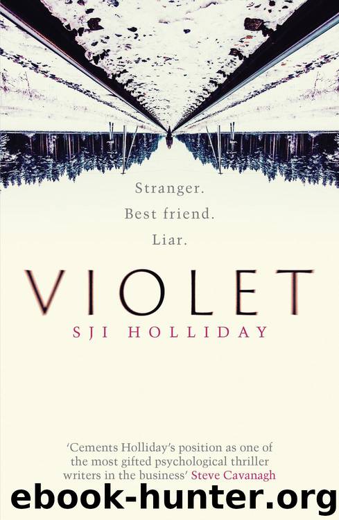 Violet by S J I Holliday