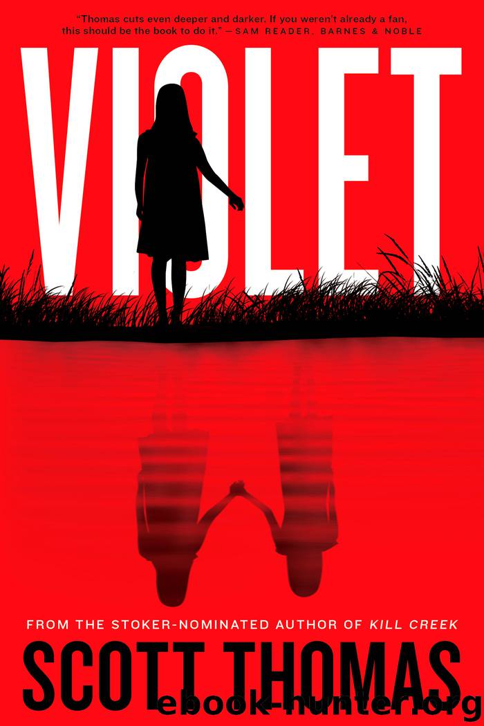 Violet by Scott Thomas