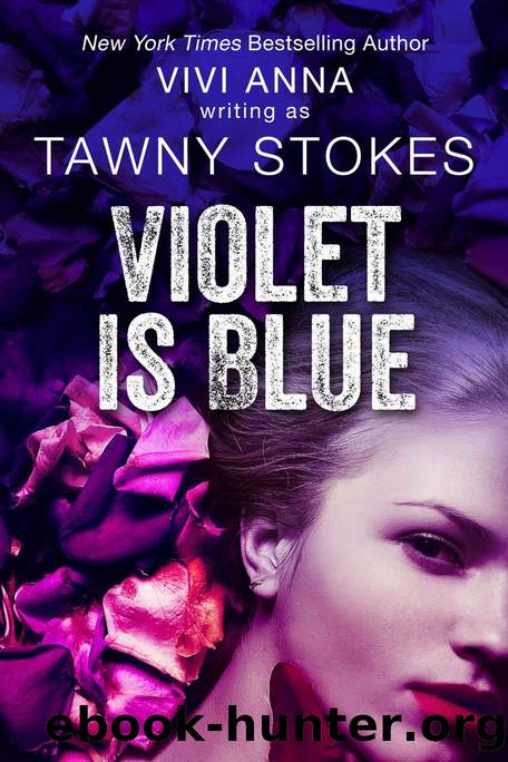 Violet is Blue (Hothouse series) by Vivi Anna