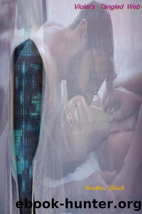 Violet's Tangled Web by Heather Black
