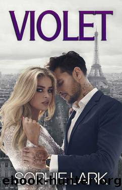 Violet: A Dark Mafia Romance (Colors of Crime Book 3) by Sophie Lark
