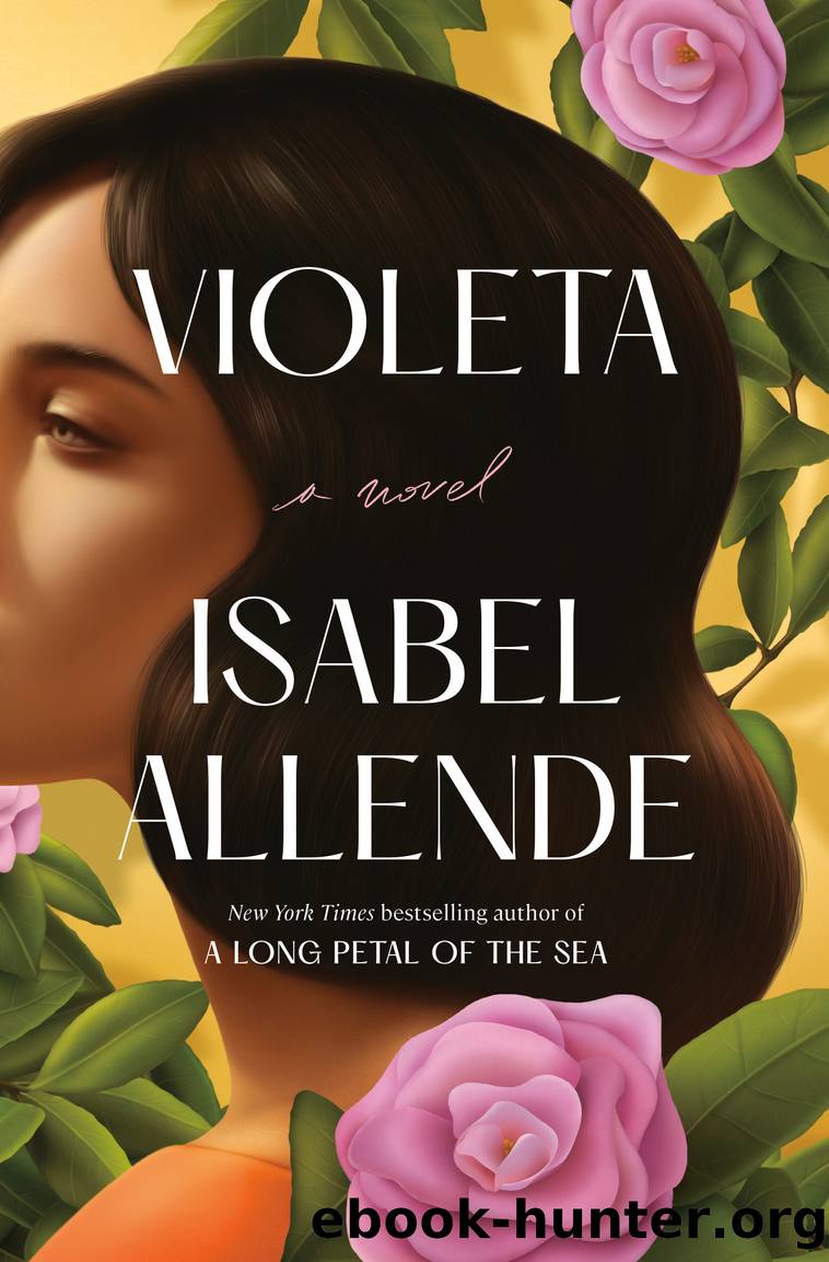Violeta [English Edition] by Isabel Allende