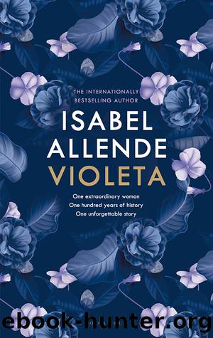 Violeta by Isabel Allende