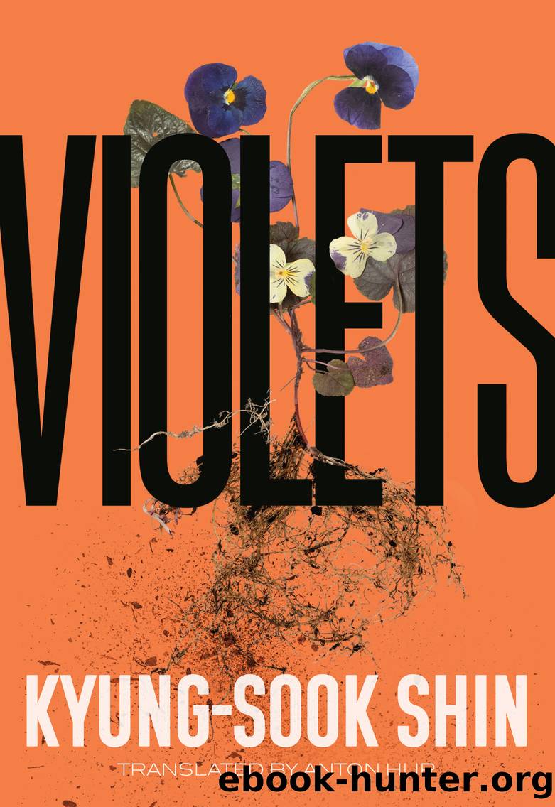 Violets by Kyung-Sook Shin