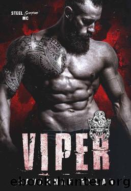 Viper (Steel Scorpions MC Book 4) by Savannah Rylan