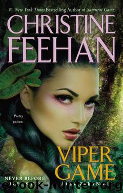Viper Game by Feehan Christine