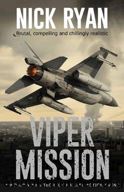 Viper Mission: A World War 3 Techno-Thriller Action Event (Nick Ryan's World War 3 Military Fiction Technothrillers) by Nick Ryan