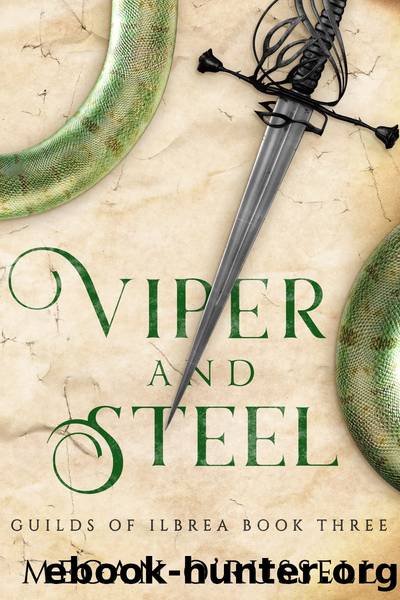 Viper and Steel by Megan O'Russell