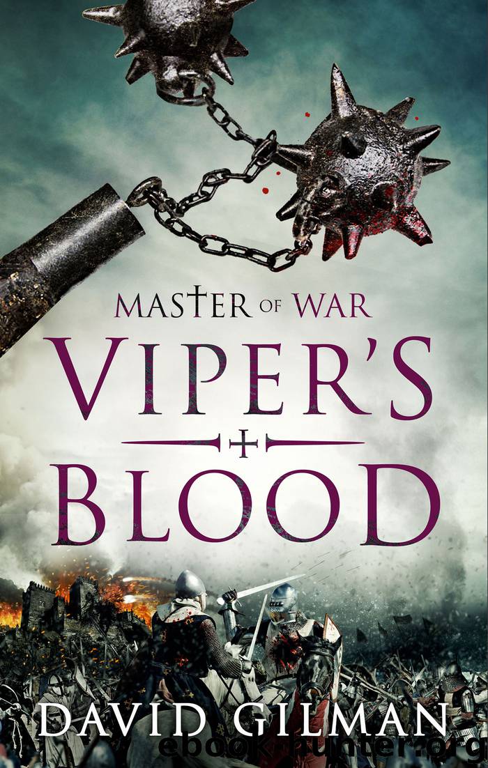 Viper's Blood by David Gilman
