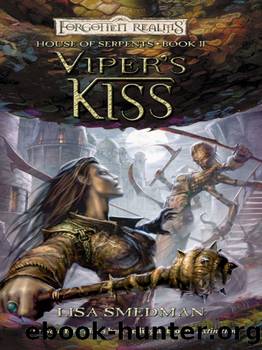 Viper's Kiss (House of Serpents) by Lisa Smedman