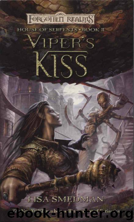 Viper's Kiss by Lisa Smedman