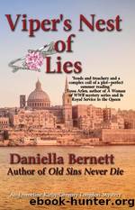 Viper's Nest of Lies by Daniella Bernett
