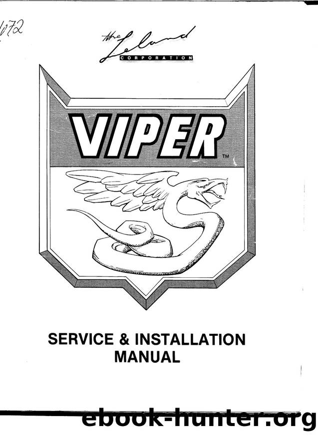 Viper, by Leland (1986) by Unknown