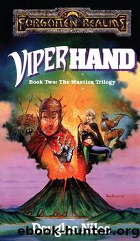 Viperhand (The Maztica Trilogy) by Douglas Niles