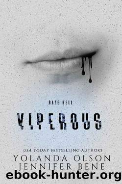 Viperous (Anathema Book 3) by Yolanda Olson & Jennifer Bene