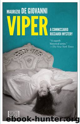 Vipers by Maurizio de Giovanni