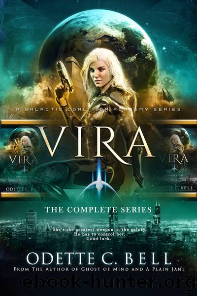 Vira by Odette C. Bell