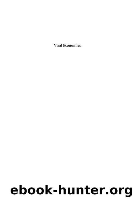 Viral Economies: Bird Flu Experiments in Vietnam by Natalie Porter