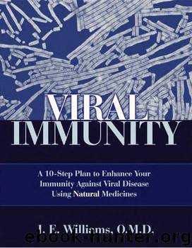 Viral Immunity by Williams J. E.;