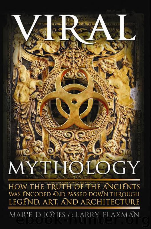 Viral Mythology by Marie Jones
