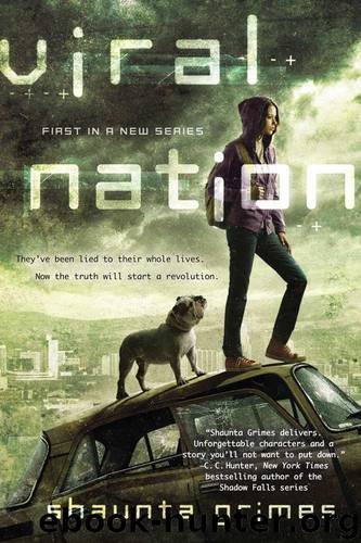 Viral Nation by Grimes Shaunta