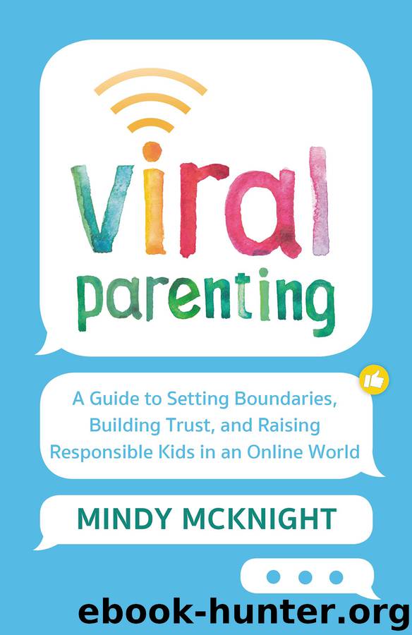 Viral Parenting by Mindy McKnight