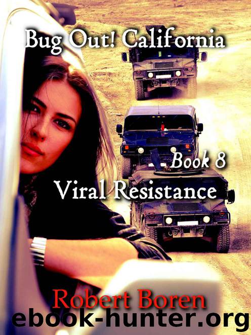 Viral Resistance by Robert Boren