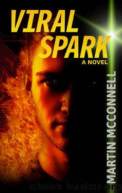 Viral Spark by Martin McConnell