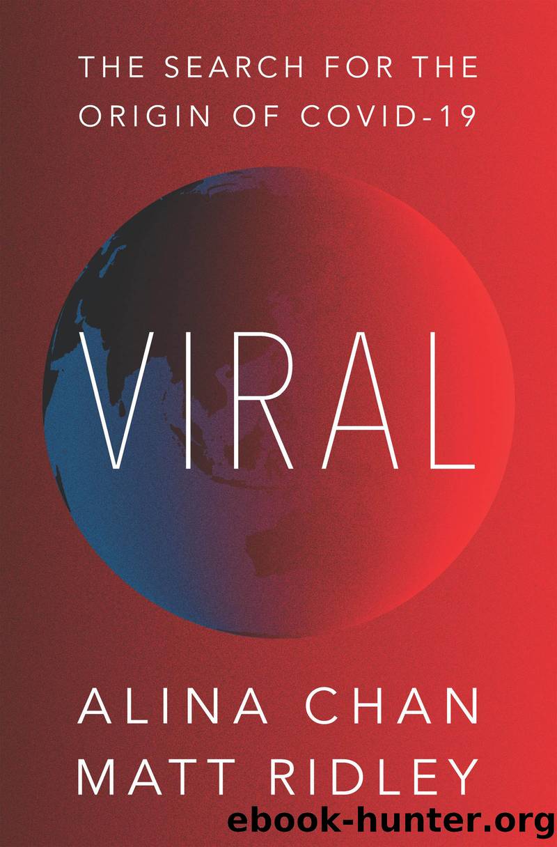 Viral by Matt Ridley