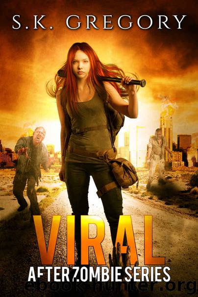 Viral by S K Gregory