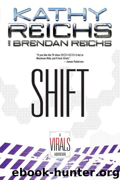 Virals 02.5 - Shift: A Virals Adventure by Kathy Reichs