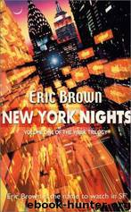 Virex 01 - New York Nights by Eric Brown