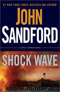 Virgil Flowers 05 - Shock Wave by Sandford John