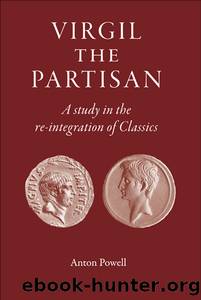 Virgil the Partisan by Powell Anton.;