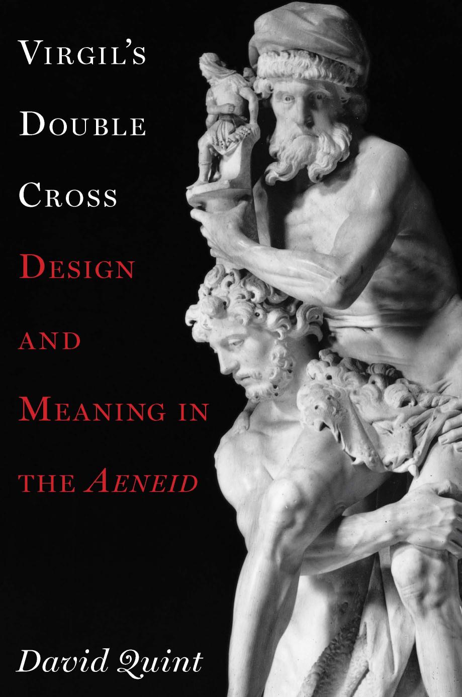 Virgil's Double Cross by Quint David