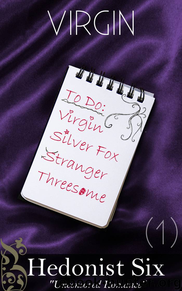 Virgin (The Rebound List #1) by Hedonist Six