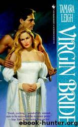 Virgin Bride by Tamara Leigh