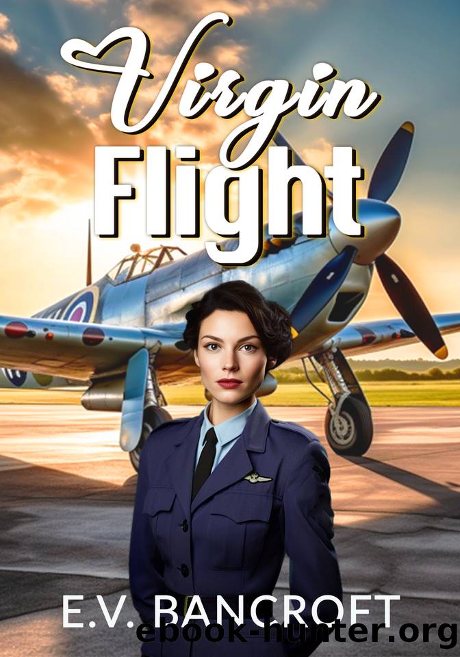 Virgin Flight by E.V. Bancroft