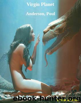 Virgin Planet by Anderson Poul