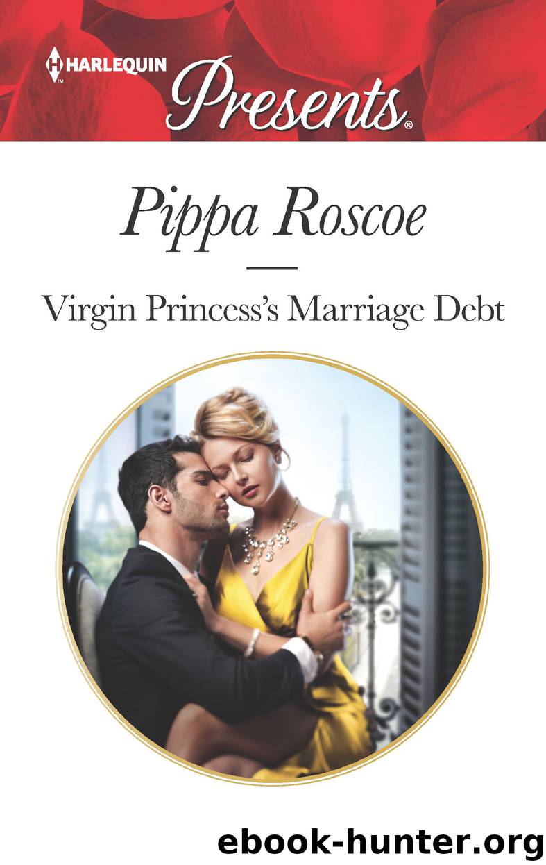 Virgin Princess's Marriage Debt by Pippa Roscoe