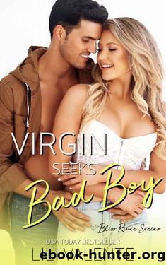 Virgin Seeks Bad Boy (Bliss River Book 3) by Lili Valente