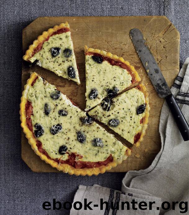 Virgin Territory by Nancy Harmon Jenkins